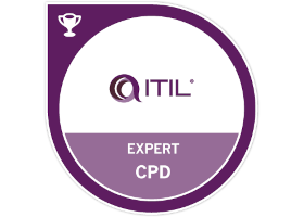 ITIL Expert in ITSM